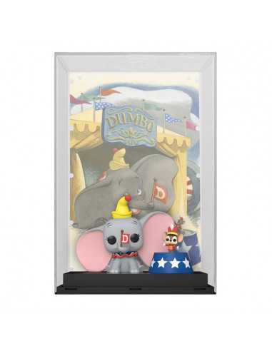 es::Disney's 100th Anniversary Funko POP! Movie Poster & Figura Dumbo 9 cm