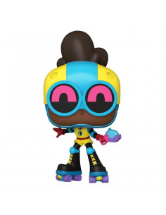 es::Moon Girl & Devil Din Funko POP! Moon Girl 9 cm