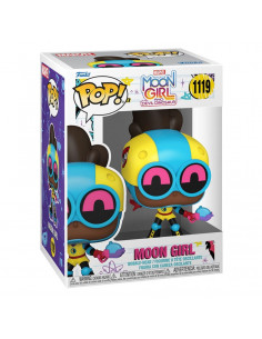 es::Moon Girl & Devil Din Funko POP! Moon Girl 9 cm 2