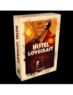 es::Hotel Lovecraft