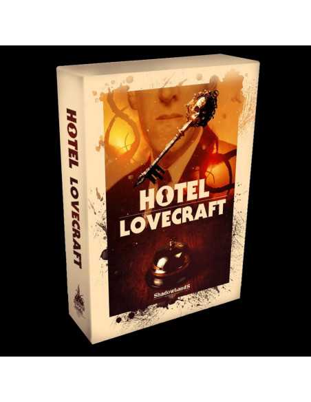 es::Hotel Lovecraft