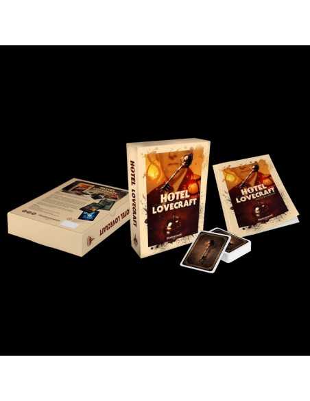 es::Hotel Lovecraft