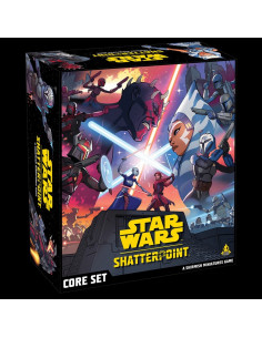 es::Star Wars: Shatterpoint