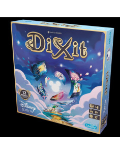 es::Dixit Disney