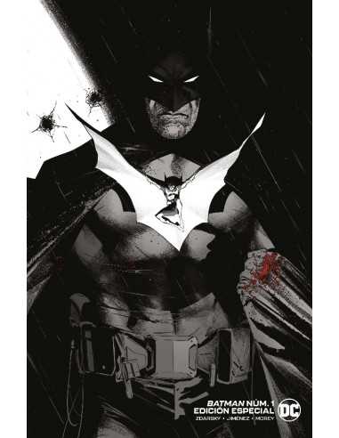 es::Batman 131/01 (Edición firmada por Chip Zdarsky)