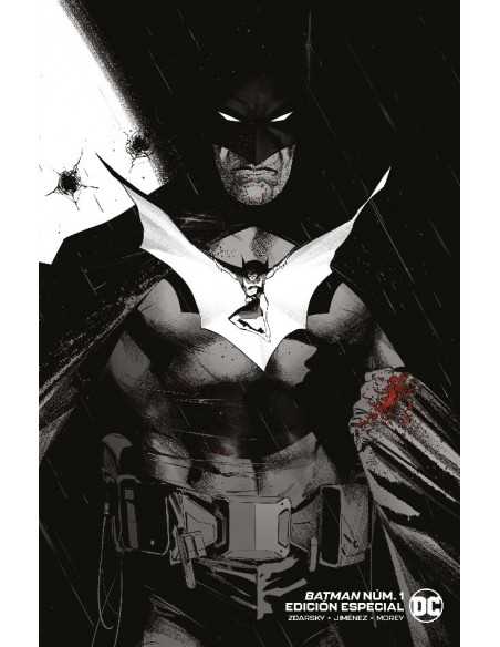 es::Batman 131/01 (Edición firmada por Chip Zdarsky)