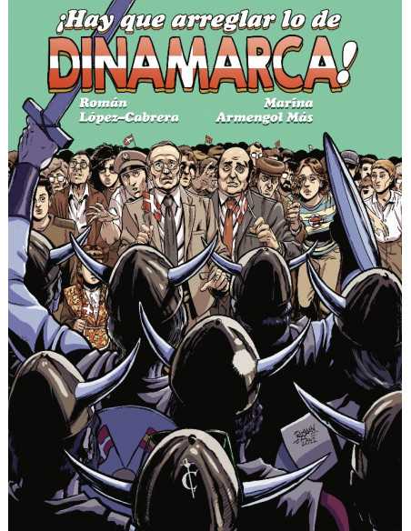 es::Hay que arreglar lo de Dinamarca