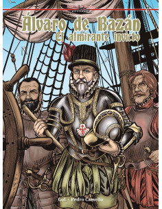 es::Álvaro de Bazán. El almirante invicto