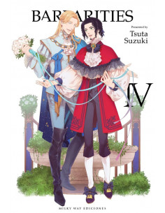 es::Barbarities Vol. 04 (Tarjeta de regalo) 