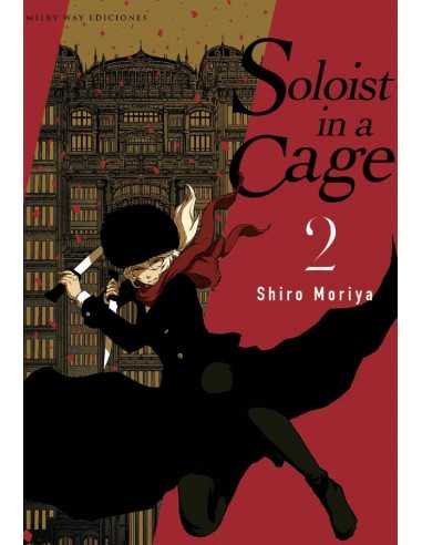 es::Soloist in a Cage vol. 02