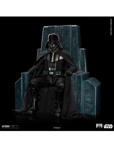es::Star Wars Estatua Legacy Replica 1/4 Darth Vader on Throne 81 cm 2