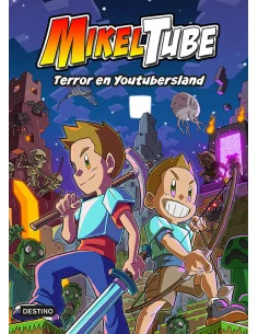 es::MikelTube 5. Terror en Youtubersland