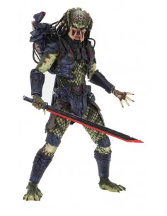es::Depredador 2 Figura Ultimate Armored Lost Predator 20 cm 2
