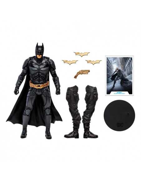 es::DC Multiverse Figura Build A Batman (The Dark Knight Trilogy) 18 cm