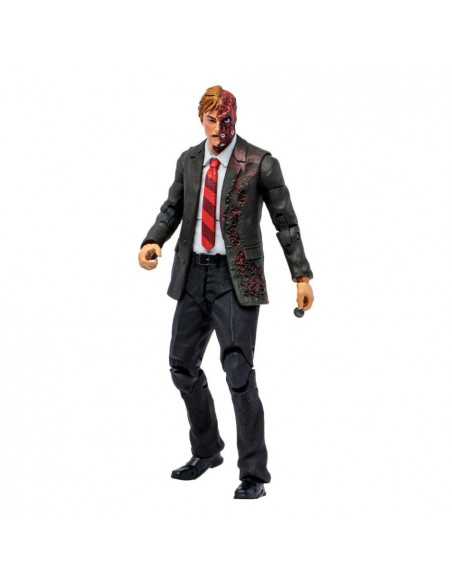 es::DC Multiverse Figura Build A Two-Face (The Dark Knight Trilogy) 18 cm