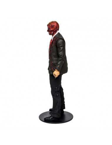 es::DC Multiverse Figura Build A Two-Face (The Dark Knight Trilogy) 18 cm