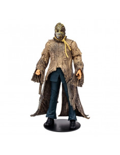 es::DC Multiverse Figura Build A Scarecrow (The Dark Knight Trilogy) 18 cm