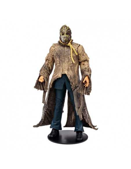 es::DC Multiverse Figura Build A Scarecrow (The Dark Knight Trilogy) 18 cm