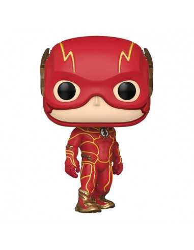 Comprar The Flash Funko POP! The Flash 9 cm - Mil Comics: Tienda de cómics  y figuras Marvel, DC Comics, Star Wars, Tintín