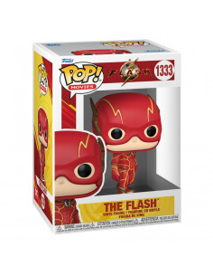 es::The Flash Funko POP! The Flash 9 cm 2