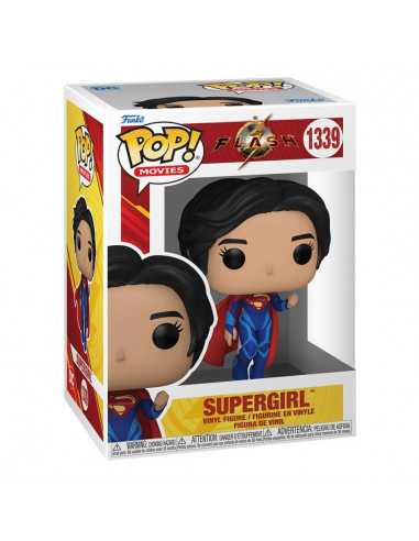 es::The Flash Funko POP! Supergirl 9 cm