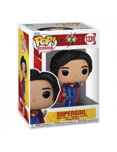es::The Flash Funko POP! Supergirl 9 cm