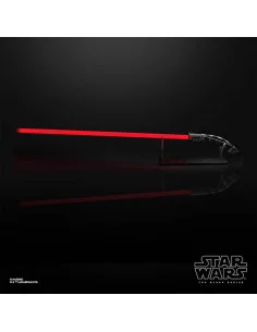 es::Star Wars The Clone Wars Black Series réplica 1/1 Force FX Sable de Luz Asajj Ventress