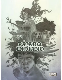 Pájaro indiano