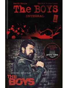 es::The Boys integral vol. 01 (de 3) 