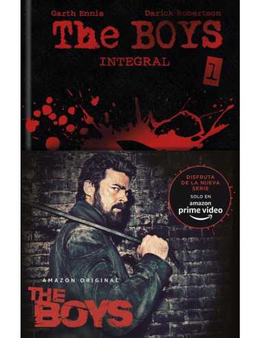 es::The Boys integral vol. 01 (de 3) 