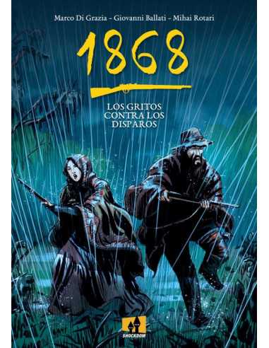 es::1868. Los gritos contra los disparos