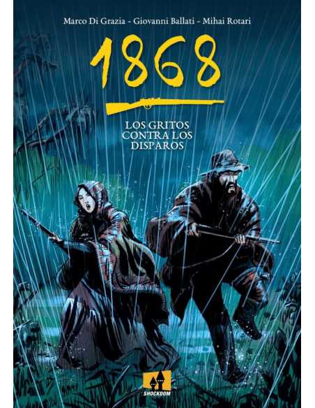 es::1868. Los gritos contra los disparos