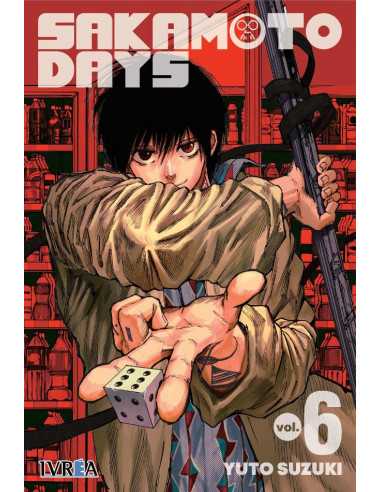 es::Sakamoto Days 06