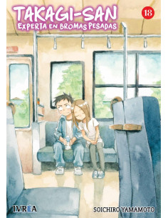 es::Takagi-san. Experta en bromas pesadas 18