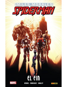 es::Ultimate Integral. Miles Morales: Spider-Man 05. El fin