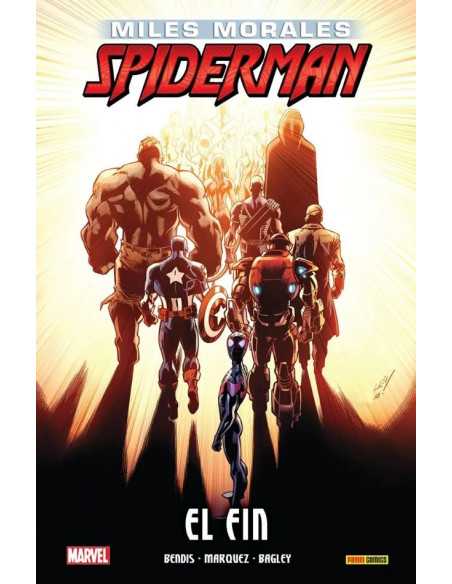 es::Ultimate Integral. Miles Morales: Spider-Man 05. El fin