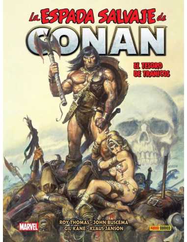 es::Biblioteca Conan. La Espada Salvaje de Conan 15