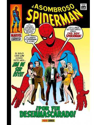 es::El asombroso Spiderman 05. ¡Por fin desenmascarado! (Omnigold) Nueva edición