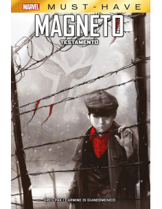 es::Marvel Must-Have. Magneto: Testamento