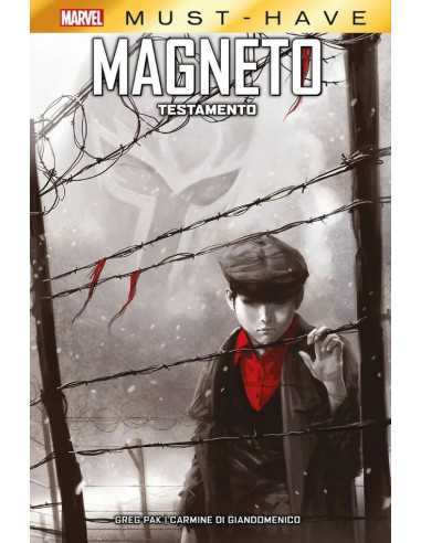 es::Marvel Must-Have. Magneto: Testamento