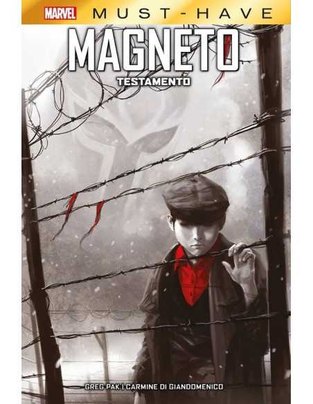 es::Marvel Must-Have. Magneto: Testamento