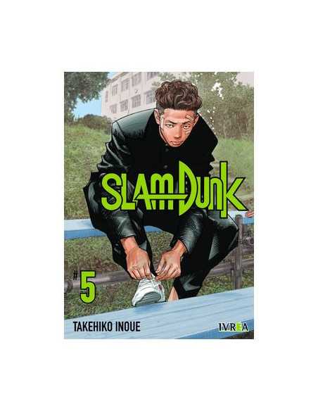 es::Slam Dunk (New Edition) Vol. 05