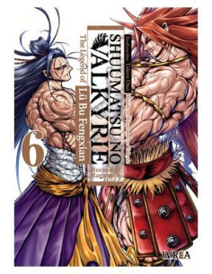 es::Shuumatsu no Valkyrie: The legend of Lü Bu Fengxian 06