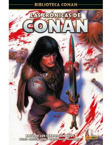es::Biblioteca Conan. Las crónicas de Conan 01
