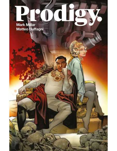 es::Prodigy 02. La Sociedad Ícaro