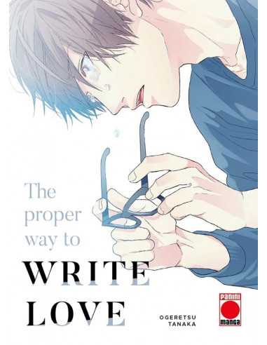 es::The proper way to write love
