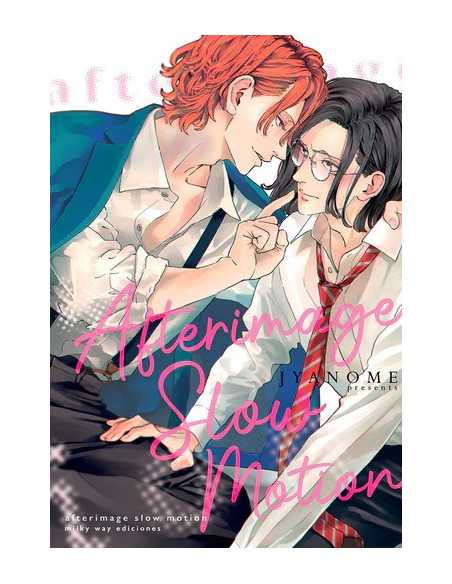 es::Afterimage Slow Motion