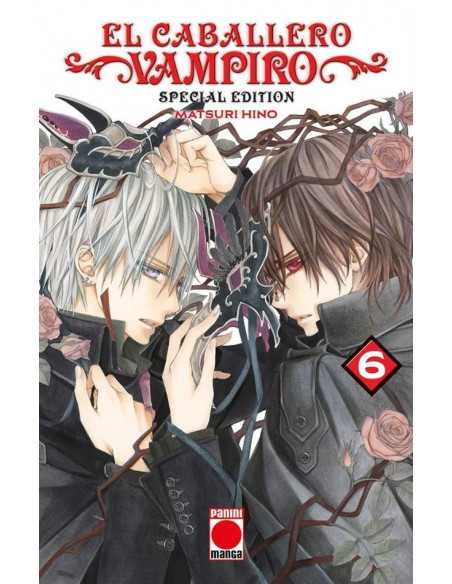 es::El Caballero Vampiro: Omnibus 06
