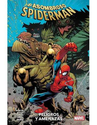 es::El Asombroso Spiderman 09: Peligros y amenazas (Marvel Premiere)