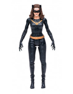 es::DC Retro Figura Batman 66 Catwoman Season 1 (SDCC) (Gold Label) 15 cm
